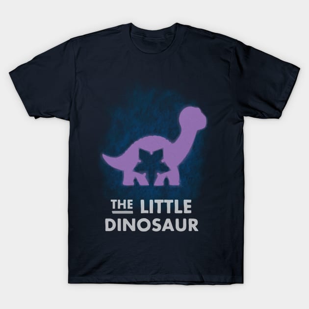 The Little Dinosaur T-Shirt by IdeasConPatatas